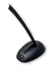 Connectland CL-SM-001 Desktop Hi-Fi Microphone with Adjustable Rod