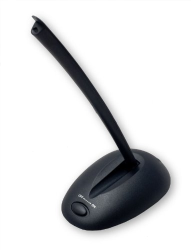 Connectland CL-SM-001 Desktop Hi-Fi Microphone with Adjustable Rod