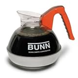 Bunn Easy Pour Decanter - Black 2/CS 06100.0102