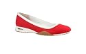 Womens Cole Haan Air Bria Perf Ballet Casual Shoe