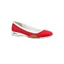 Womens Cole Haan Air Bria Perf Ballet Casual Shoe