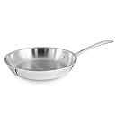 Calphalon Tri-Ply Stainless Steel 10-Inch Omelette