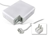 New 18.5V,4.6A,85w Replacement AC Power Adapter For Apple Macbook Pro A1172 MA357LL/A Magsafe