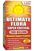 Ultimate Flora Super Critical 200 Billion - 7 - Packet