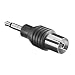 Audio-Adapter Polybag 3,5 mm mono Stecker>Koaxial Kupplung