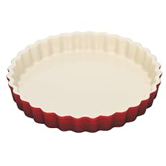 Le Creuset 91015928060100 Tarte-Form 28 cm kirschrot