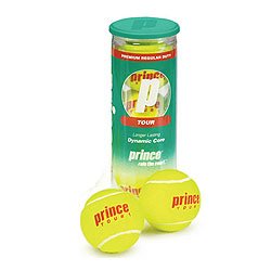 Prince Tour Premium Extra Duty Tennis Balls