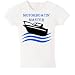 Motorboatin Master Jr. Miss Fitted Tee