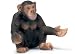Schleich Female Chimpanzee Figure