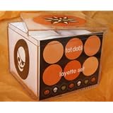 Halloween Layette Baby Gift Set from Tot Dots
