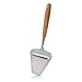 Boska Holland Cheese Slicer and Plane w. European Oak Wood Handle, Flex Steel Blade, 10 Year Guarantee, Life Collection