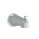 American Standard 8888.730.002 Portsmouth Slip-On Diverter Tub Spout, Polished Chrome