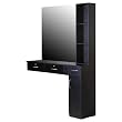 "Arlington" Double Black Styling Station Package