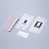 Simplism Bubble-less Film Set for iPhone 4 Crystal Clear セット内容イメージ