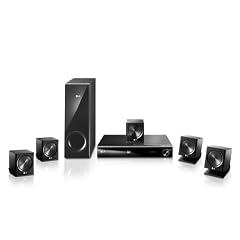 LG HX806SV 5.1 Heimkinosystem