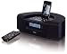 TEAC SR-L250iB Hi-Fi Table Radio with iPod Dock/CD/USB (Black)
