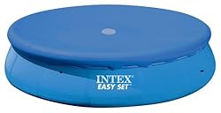 Intex Easy Set 10-Foot Round Pool Cover