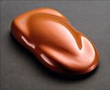 House of Kolor FBC08-4Z SHIMRIN FINE NOVA ORANGE Ready to Spray 4 Oz