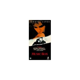 Music Box [VHS]
