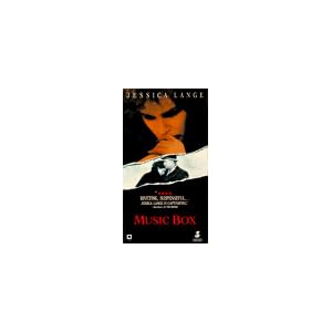 Music Box Vhs Jessica Lange