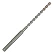 Hitachi 724973 SDS Max 9/16-Inch x 15 1/2-Inch x 21-Inch Hammer Bit 2 Cutter