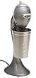 Hamilton Beach 65110 Eclectrics All-Metal Retro Drink Mixer, Sterling