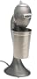 Hamilton Beach 65110 Eclectrics All-Metal Retro Drink Mixer, Sterling