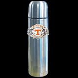 Tennessee Volunteers Stainless Steel Beverage Thermos - NCAA College Athletics Fan Shop Sports Team Merchandise