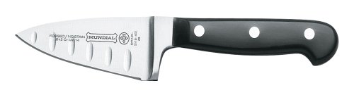 Mundial 5100 Series Black Hollow Edge