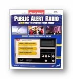 RADIO, DIGITAL EMERGENCY ALERT RADIO