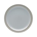 Denby Linen Dinner Plate, 26.5 cm, set of 6