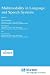 Books : Multimodality in Language and Speech Systems (Text, Speech and Language Technology)