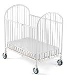 Foundations 97-NN-B1 Crib Saver Compact-Size Pinnacle Crib Cover - Blue