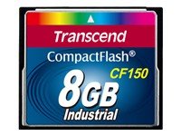 Transcend  8GB Compact Flash Speicherkarte Preisvergleich