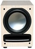 Epicenter EP500 DSP Subwoofer - Light Maple