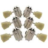 Electric Guitars item: Gibson Vintage Gold Machine Heads with Pearloid Buttons
