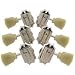Gibson Vintage Gold Machine Heads with Pearloid Buttons