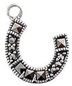 Horseshoe Charm by Judith Jack