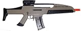 BE HK XM8 Electric Airsoft Beige Rifle