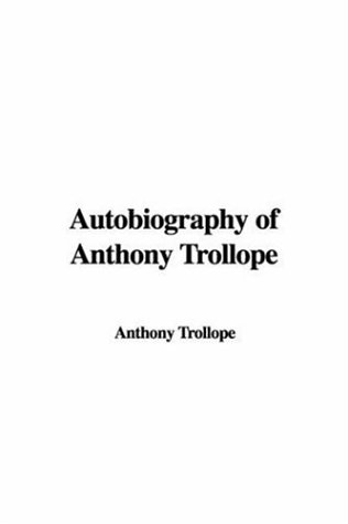 Anthony Trollope