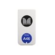 Monster Mobile iTips Smart Connector A46 for iPod Shuffle For iPod Shuffle MP3 Player (MBL-ITIP A46)