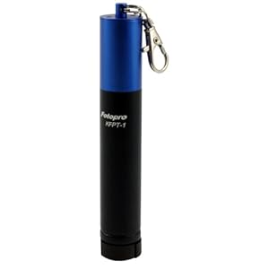 【クリックで詳細表示】king Fotopro ポケット三脚(カメラ＆スマートフォン対応) ブルー KFPT-1 79542