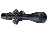 Nikon Tactical 2.5 to 10 x 44 30mm Riflescope with Mildot Reticle
