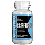 RIBOSE ENERGY - 90 Capsules 900mg D-Ribose Essential ATP Synthesis Factor