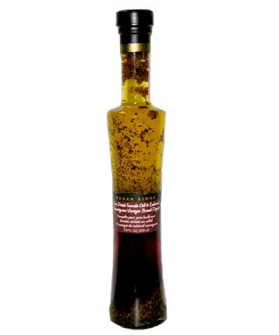 Sun Dried Tomato Oil & Cabernet Sauvignon Vinegar Bread Dipper by Bread Dippers
