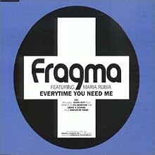 Everytime You Need Me (feat. Maria Rubia)