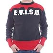 Evisu E.V.I.S.U long sleeve sweatshirt