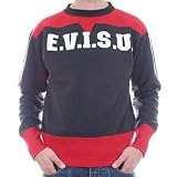 Review   / Evisu E.V.I.S.U long sleeve sweatshirt