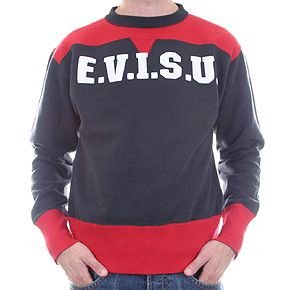 Evisu E.V.I.S.U long sleeve sweatshirt