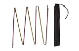 Royal Beach Lawinensonde, L&auml;nge 2,80 m; &Oslash; 9,6 mm; Gewicht 240 Gramm; kleines Packma&szlig;: 44 cm